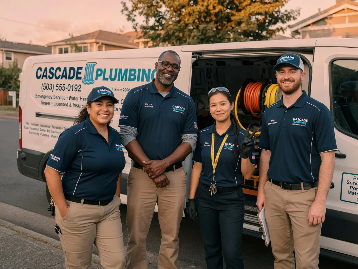 Emergency Plumber company in Six Mile, SC